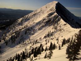 Bridger Bowl Slides