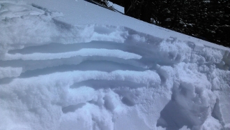 Crusts/Facets near Cooke City