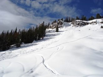 Buck Creek Avalanche (1)